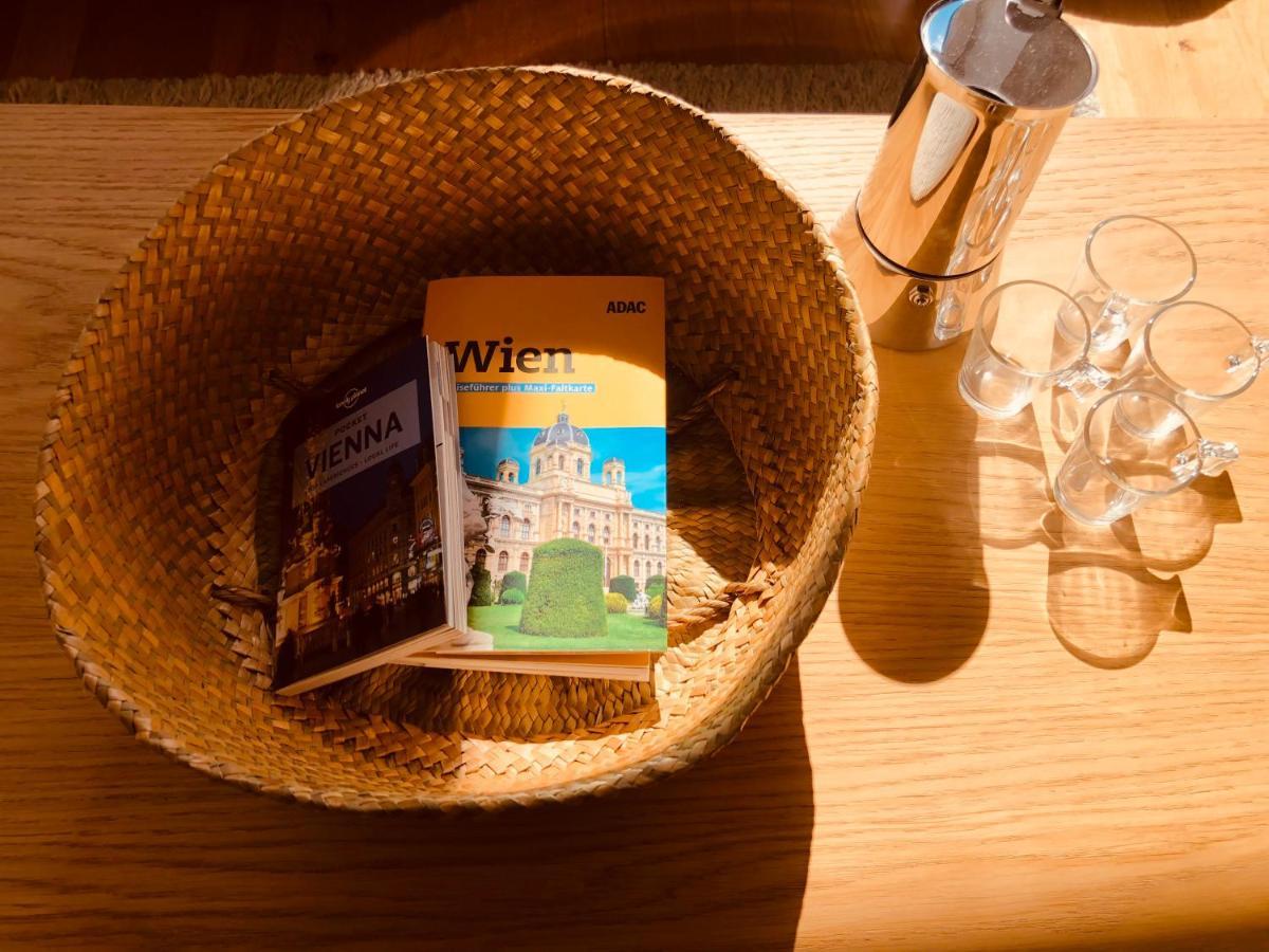 Helle 4 Zimmer Familien-Wohnung Mit Balkon! Schloss Schonbrunn In Gehdistanz ウィーン エクステリア 写真